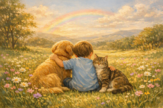 Rainbow Bridge Remembrance Day.