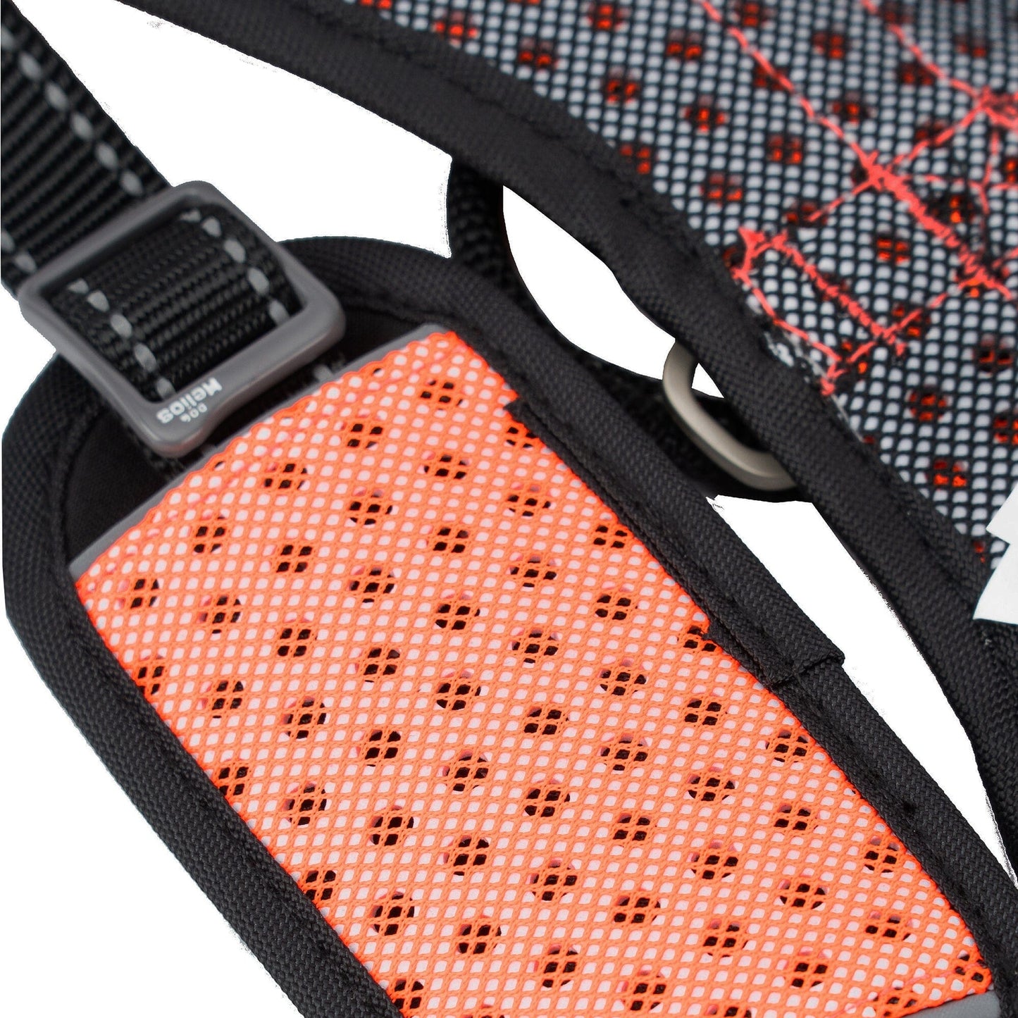 Dog Helios ® 'Scorpion' Sporty High-Performance Free-Range Dog Harness