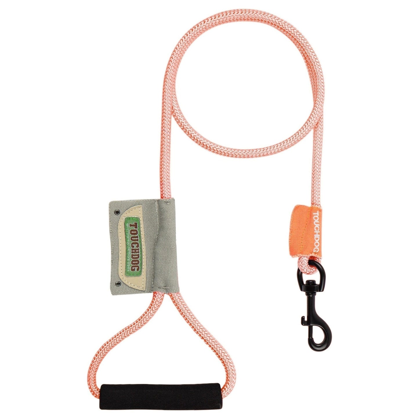 Touchdog ® 'Macaron' 2-in-1 Durable Nylon Dog Harness and Leash